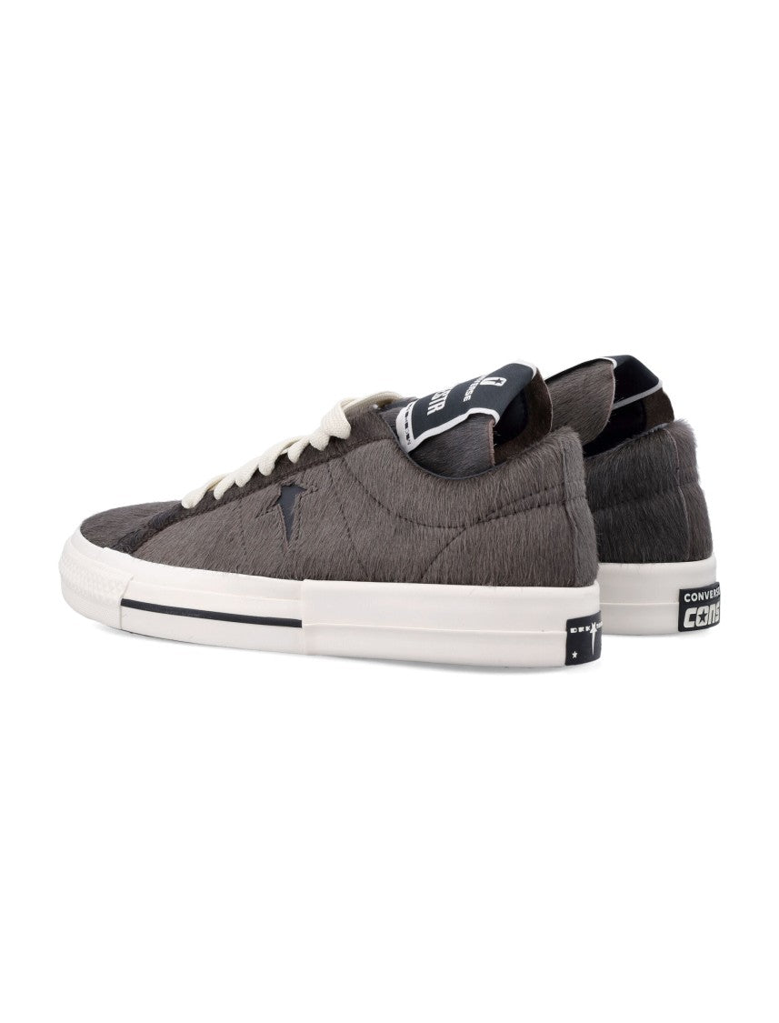 Converse Onestar Pony Hair Sneakers