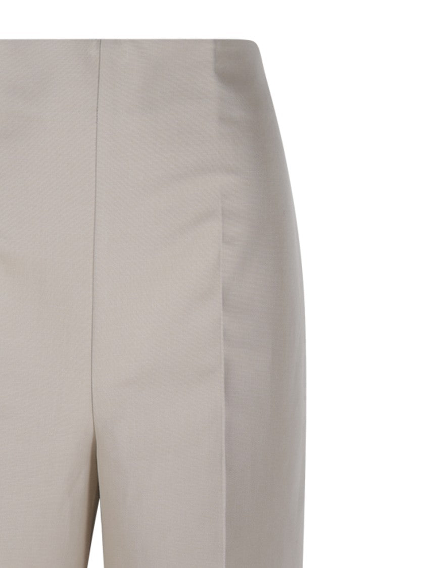 Róhe Palazzo Leg Shaped Trouser