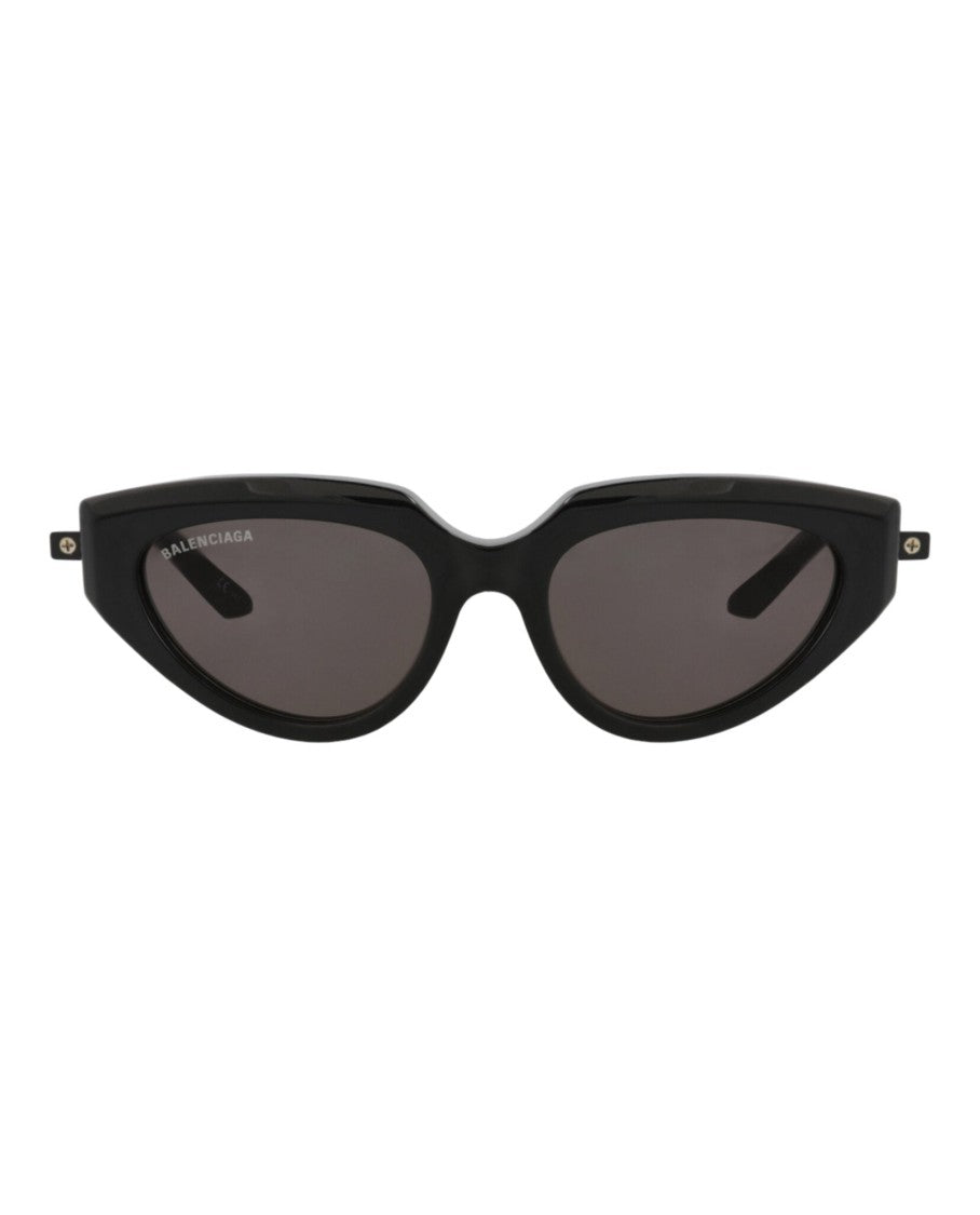 Balenciaga Cat Eye-Frame Acetate Sunglasses