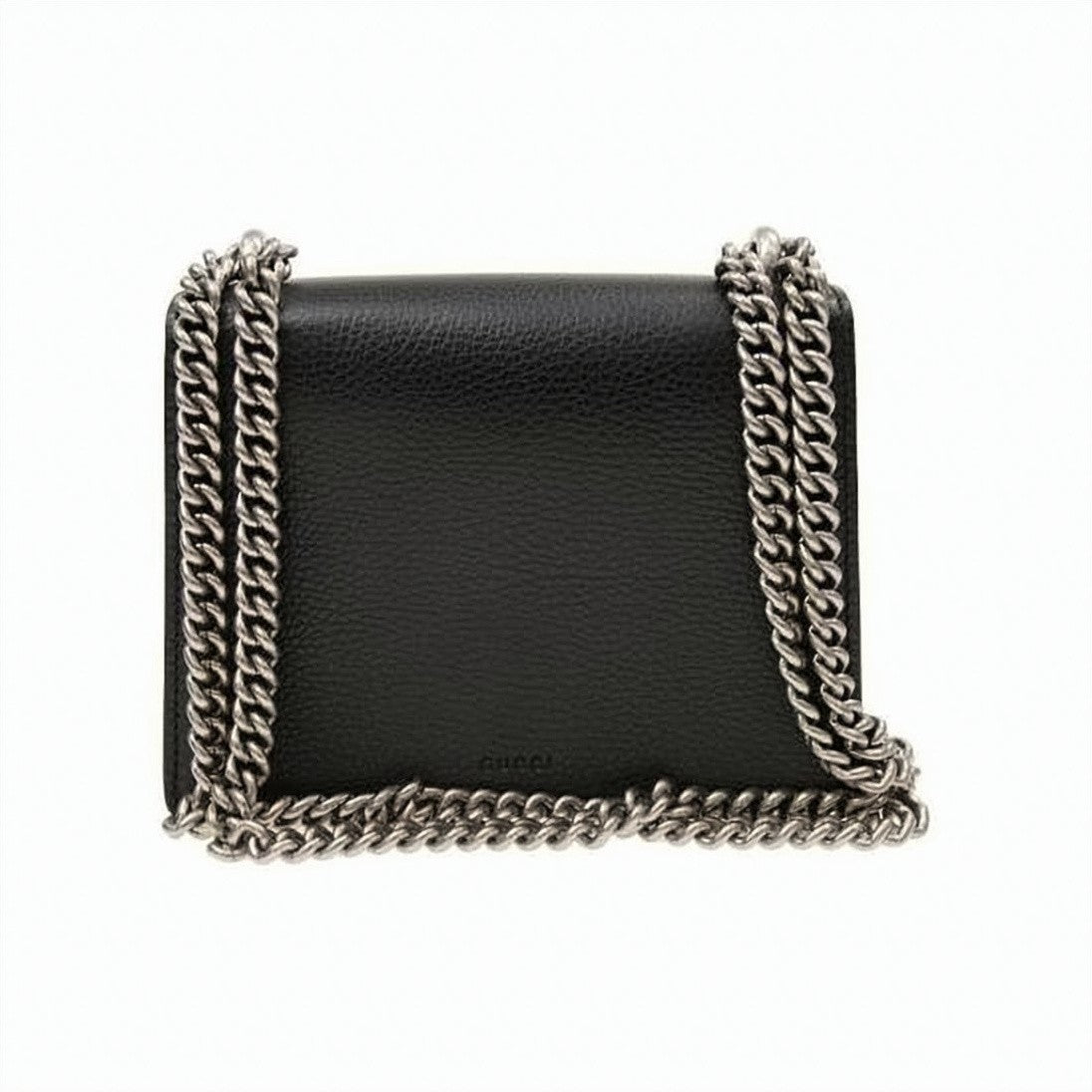 Gucci Textured Leather Crossbody Bag