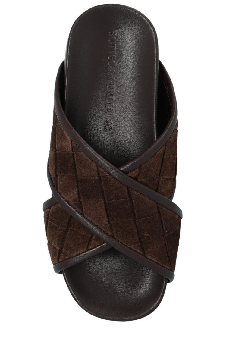 Bottega Veneta Sandal "Tarik"
