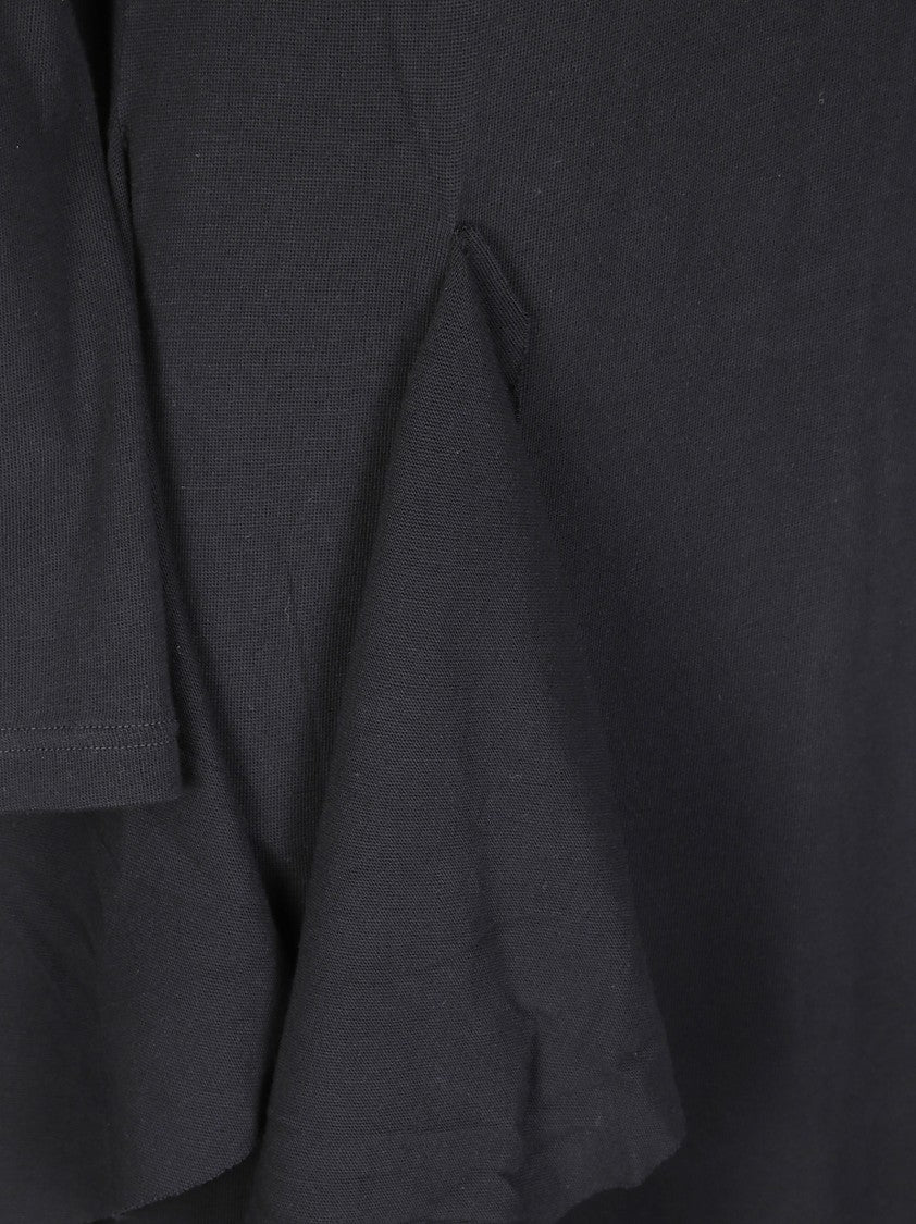 Yohji Yamamoto Draped Dress