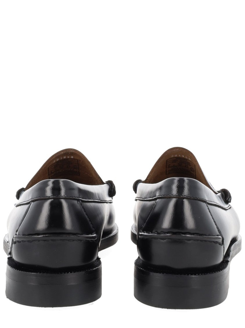 Sebago Classic Dan Hand Stitched Penny Loafers