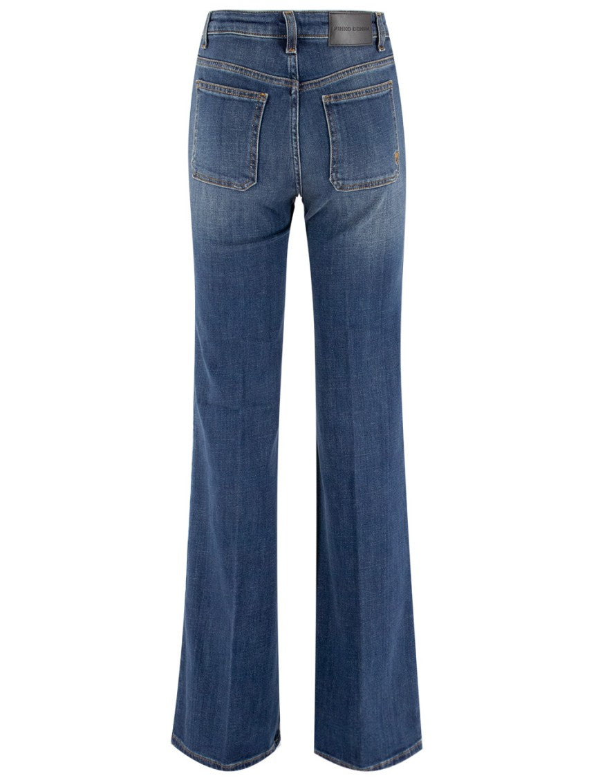 Pinko High Waisted Jeans
