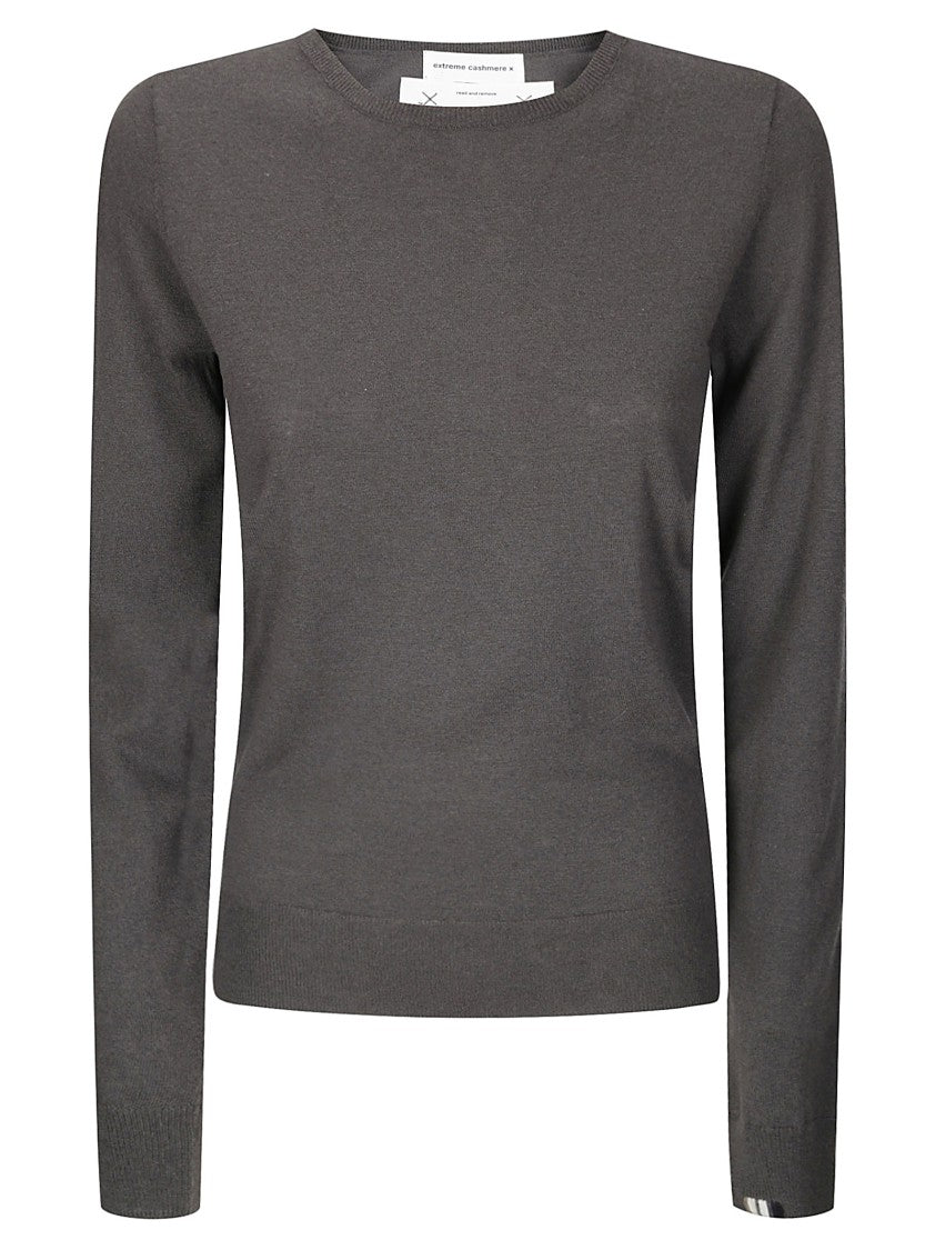 Extreme Cashmere Misses Sweater