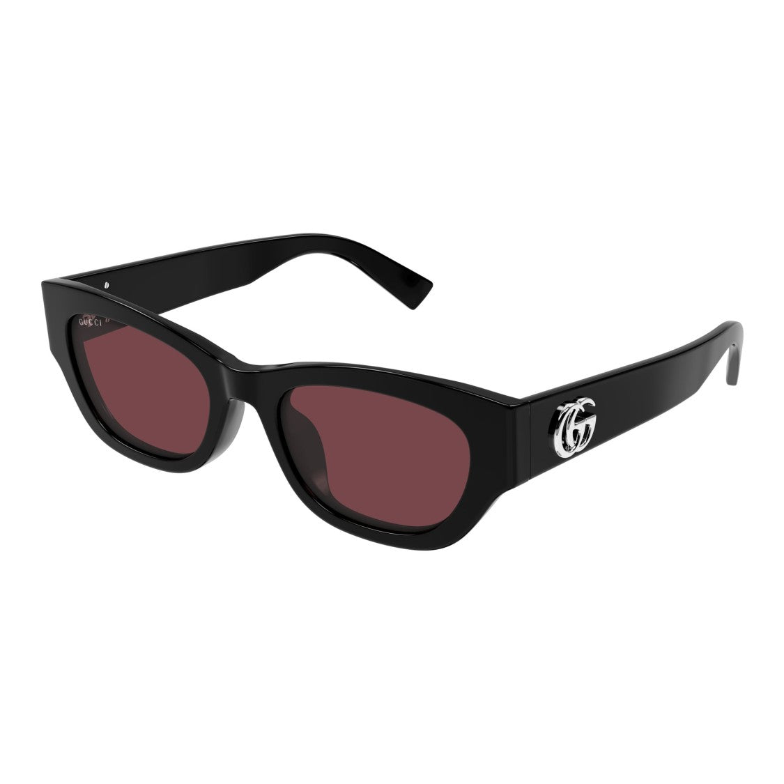 Gucci Gg1954sa Rectangular Frame Sunglasses