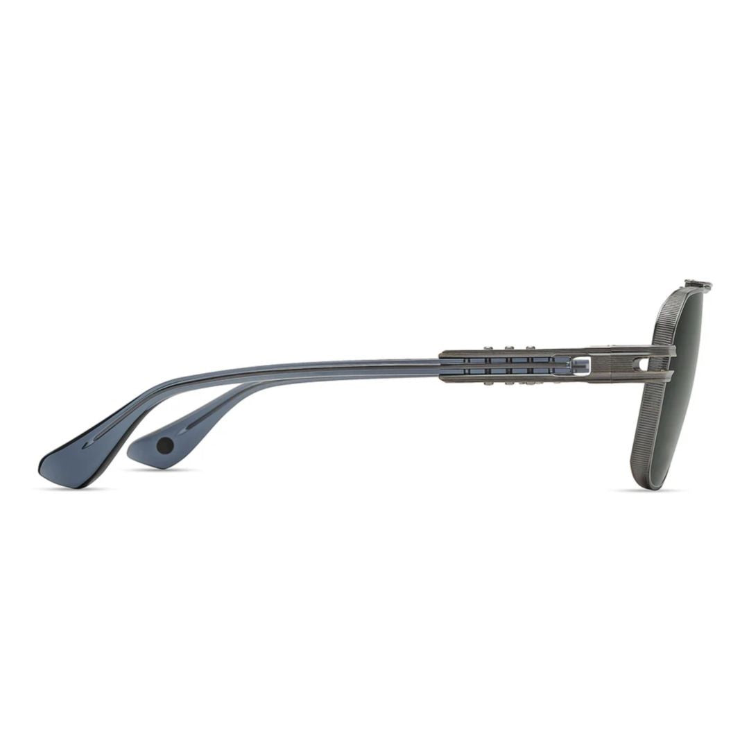 Dita Kudru Geometric Frame Sunglasses With Gradient Tint