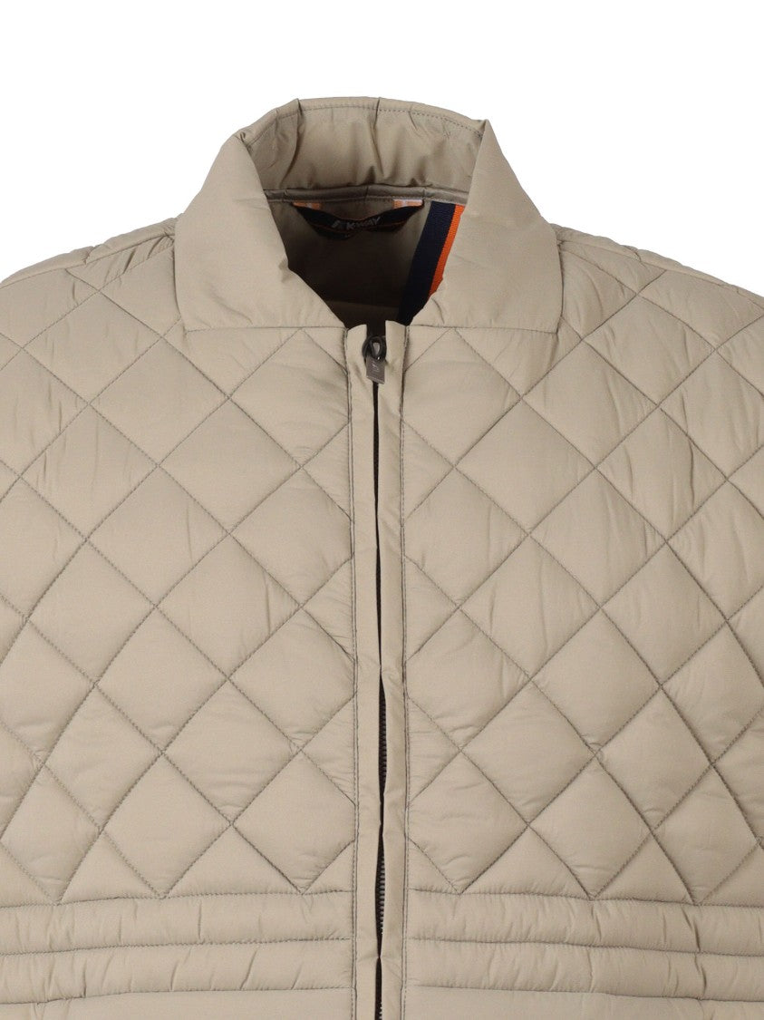 K-Way Barnes Premium Warm Gilet