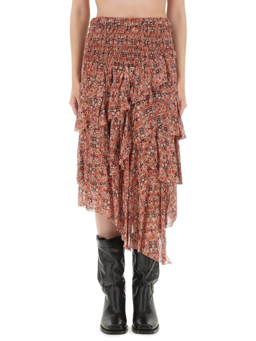 Isabel Marant Étoile "Brigitte" Skirt