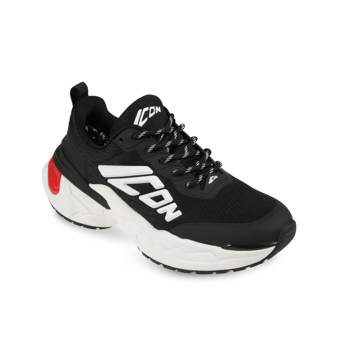 Dsquared2 Low-Top Classic White Sneakers With Streamlined Design