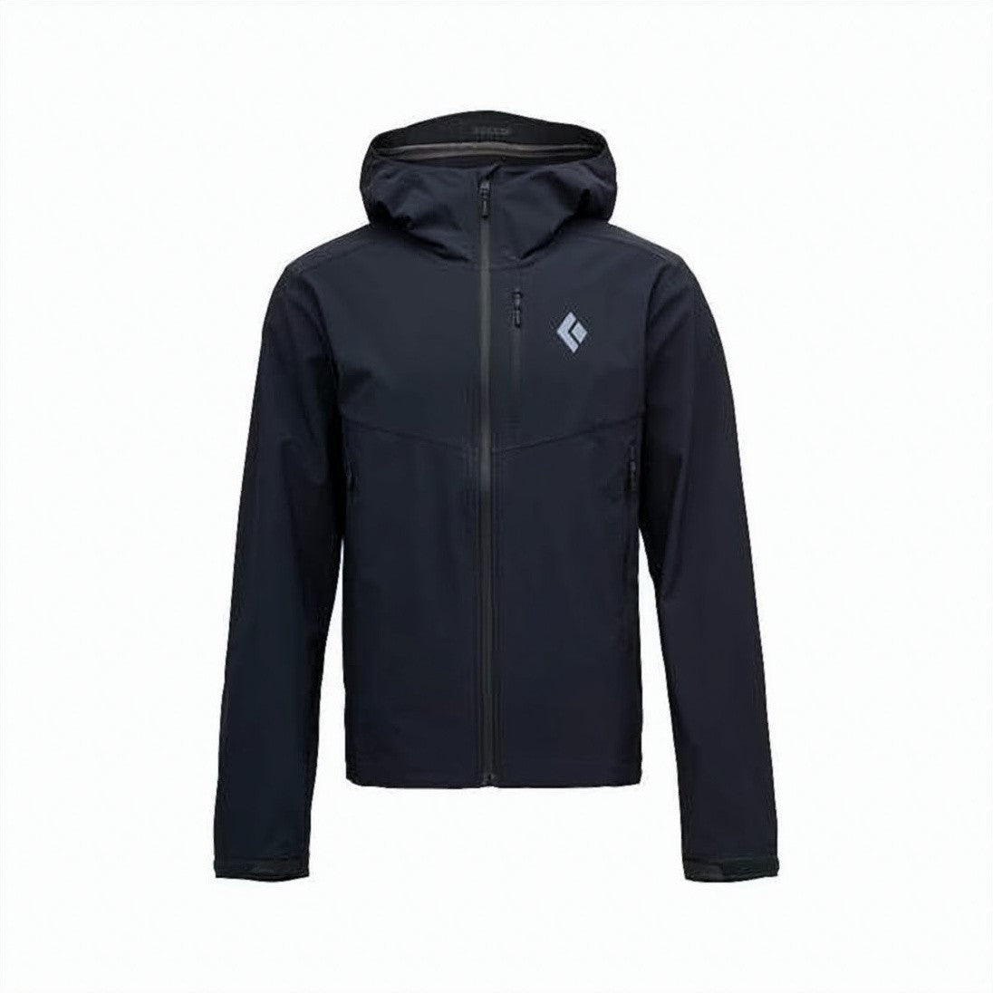 Black Diamond Hooded Black Diamond Jacket