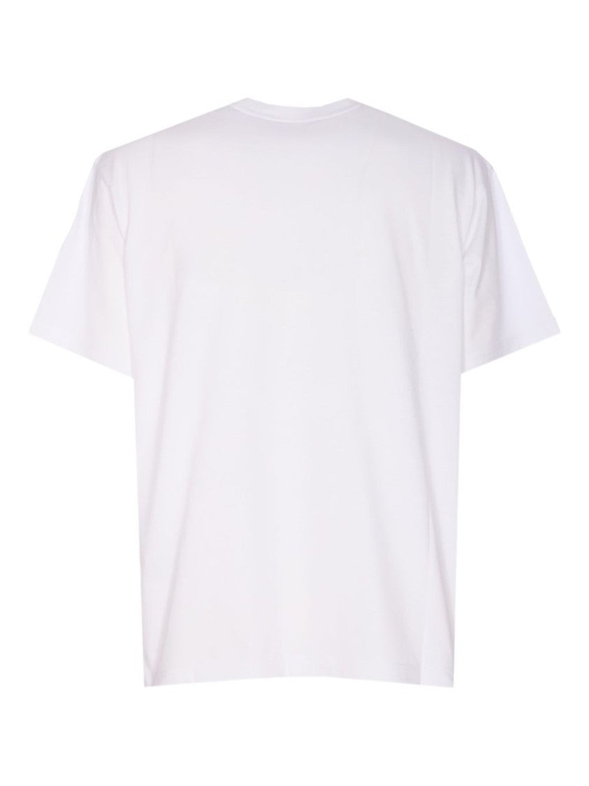 Gucci Short-Sleeve Crew Neck T-Shirt