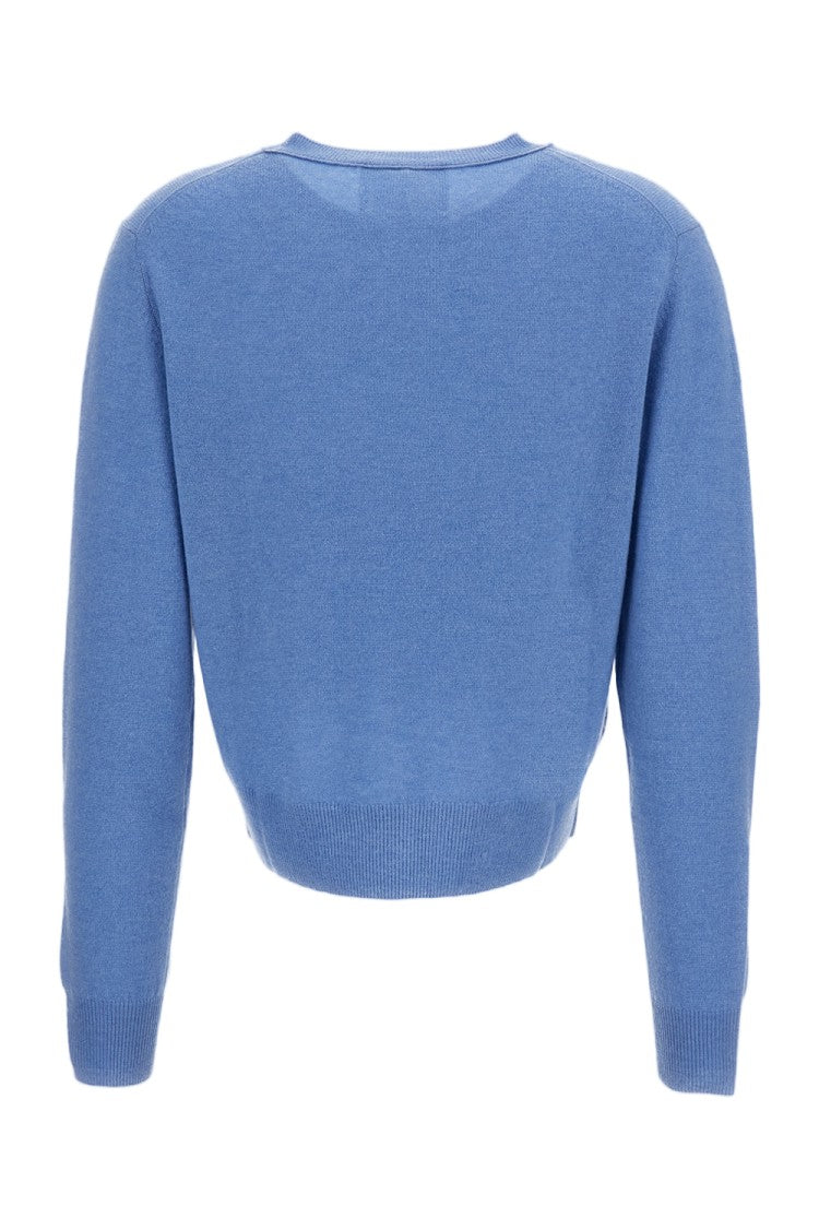 Lisa Yang Light Blue Greer Cashmere Sweater