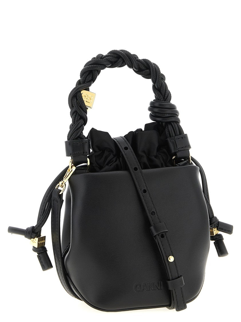 Ganni 'Mini Bou Bucket' Handbag