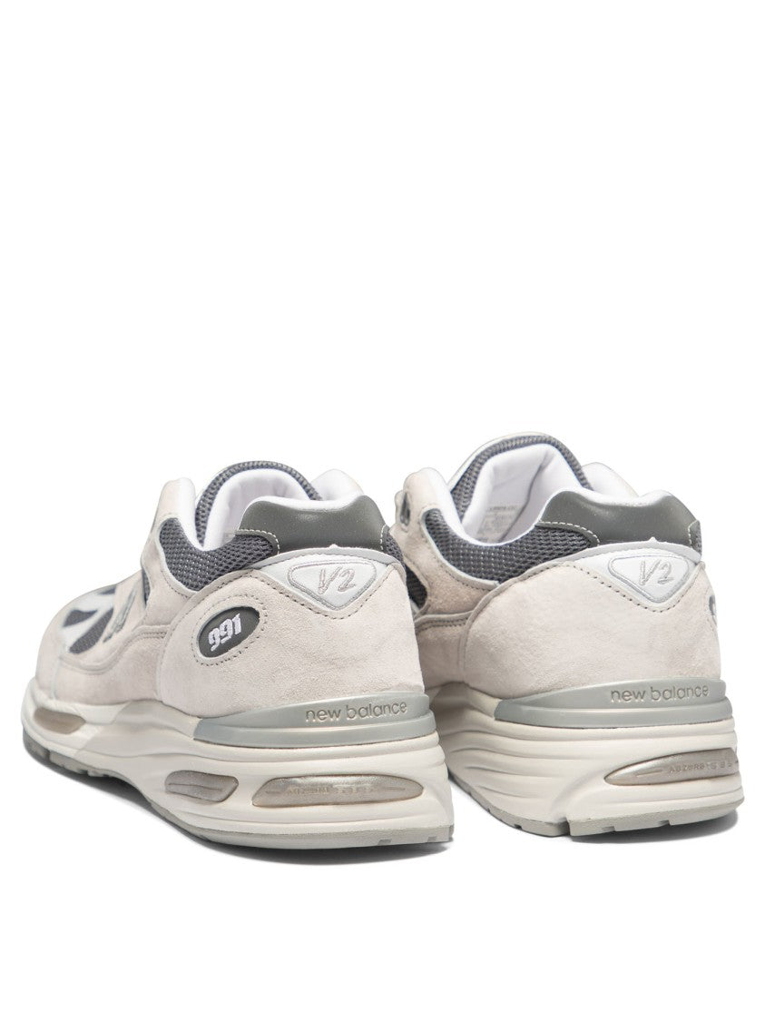 New Balance "Made In Uk 991V2" Sneakers