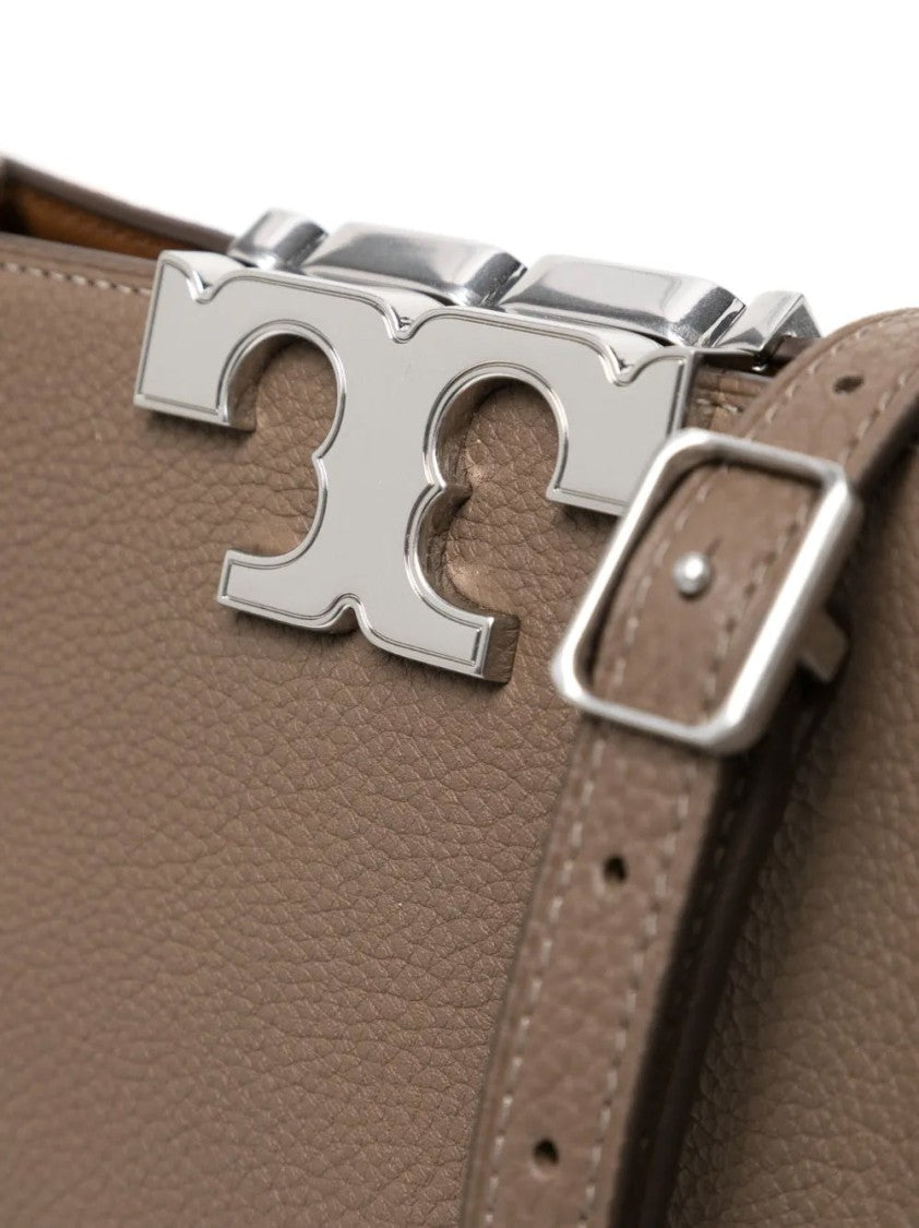 Tory Burch Eleanor Pebbled Satchel