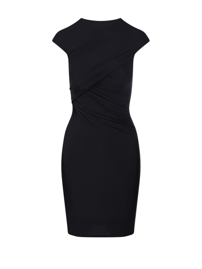 Amazuin Birgit S/S Mini Dress