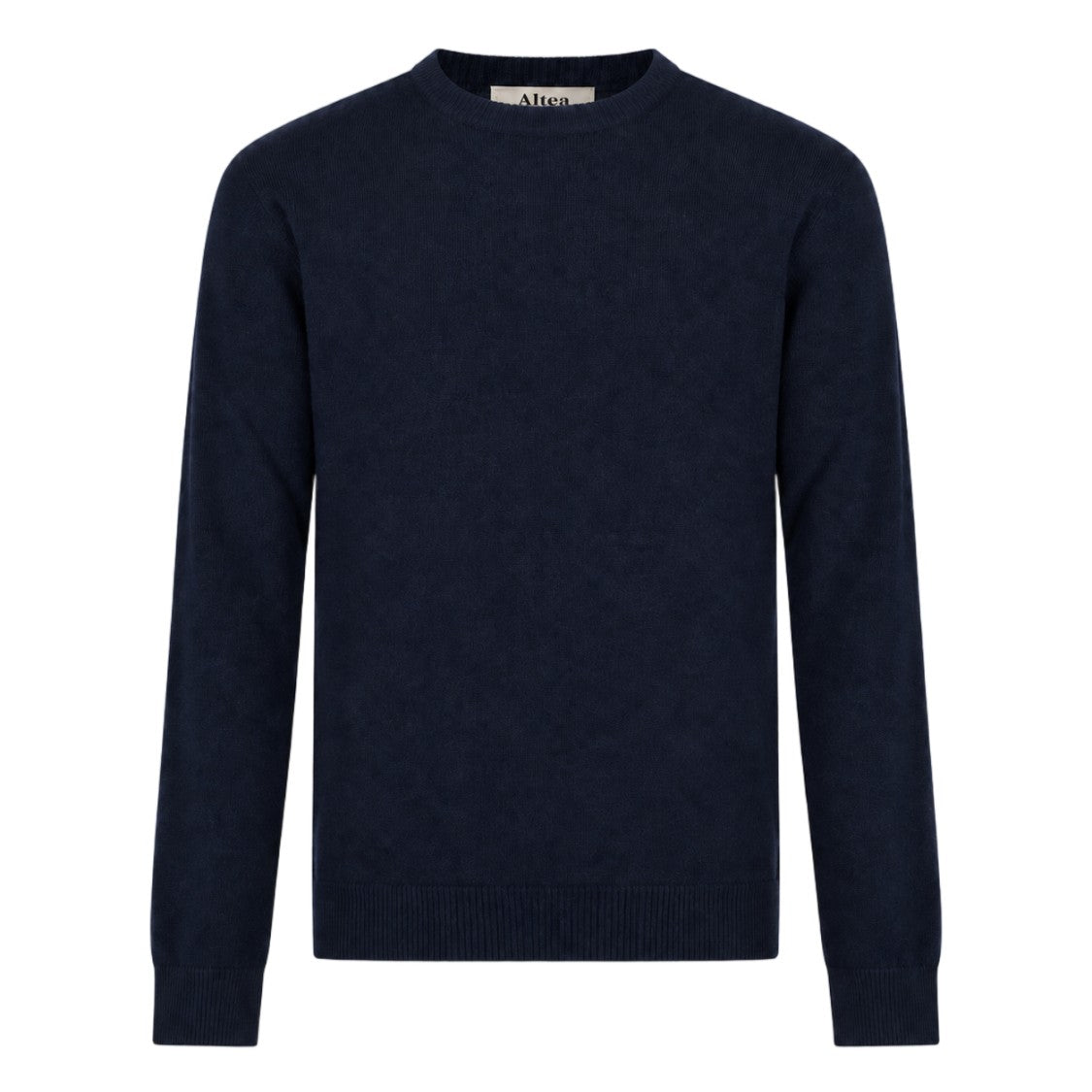 Altea Ribbed Crew Neck Sweater