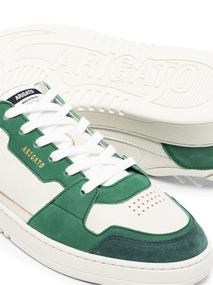 Axel Arigato Green Dice Lo Sneaker