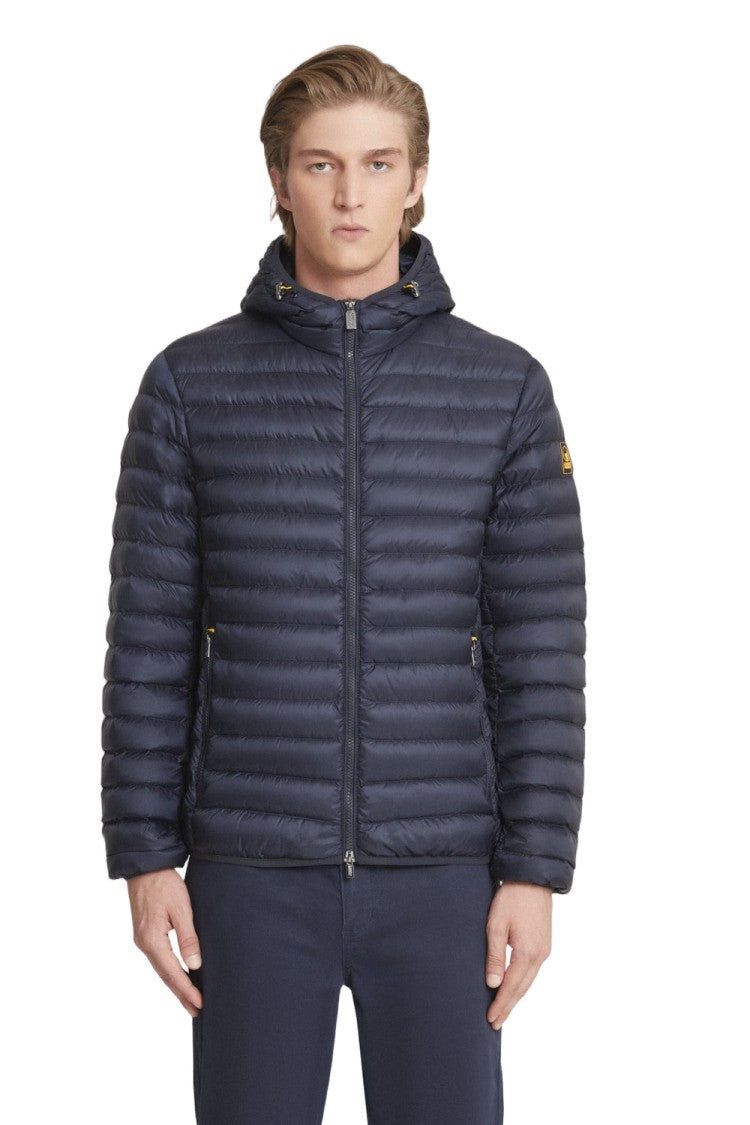 Ciesse Piumini Light Quilted 100G Zip-Front Jacket