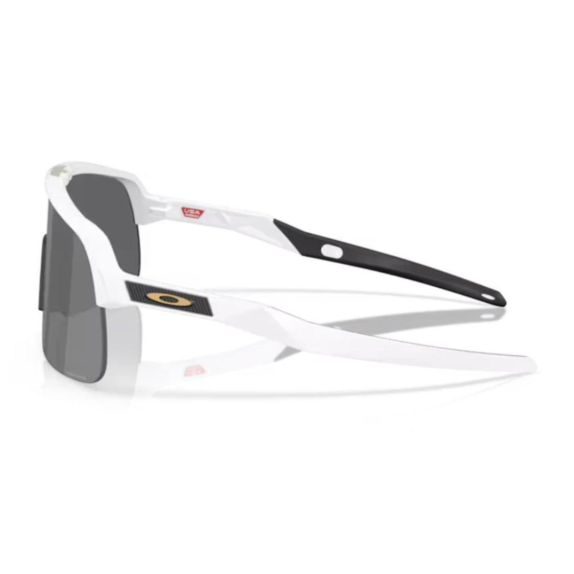 Oakley White Oo9496 Sutro Lite S Injected Mascherina Sunglasses