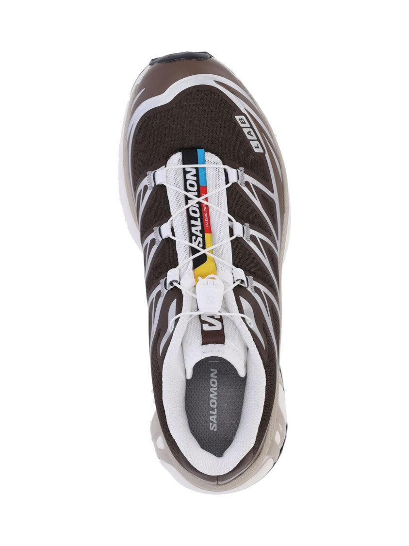 Salomon "Xt-6" Sneakers – Brown