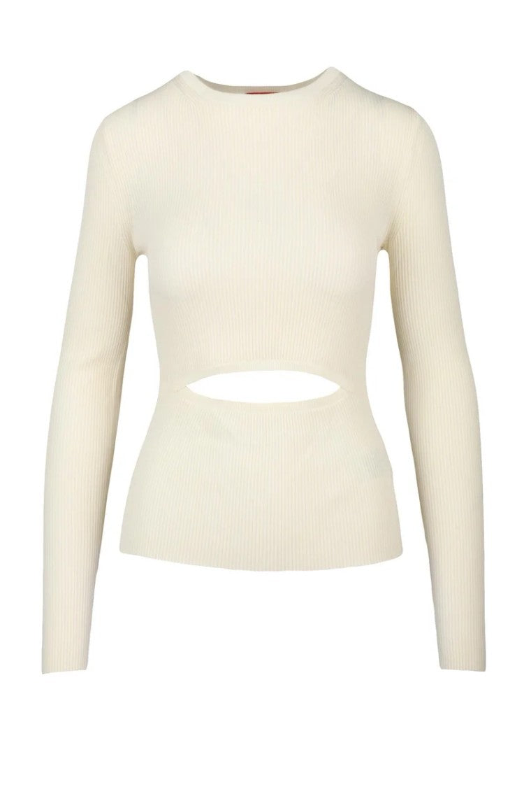 Diesel Women's Underlayer Top - White