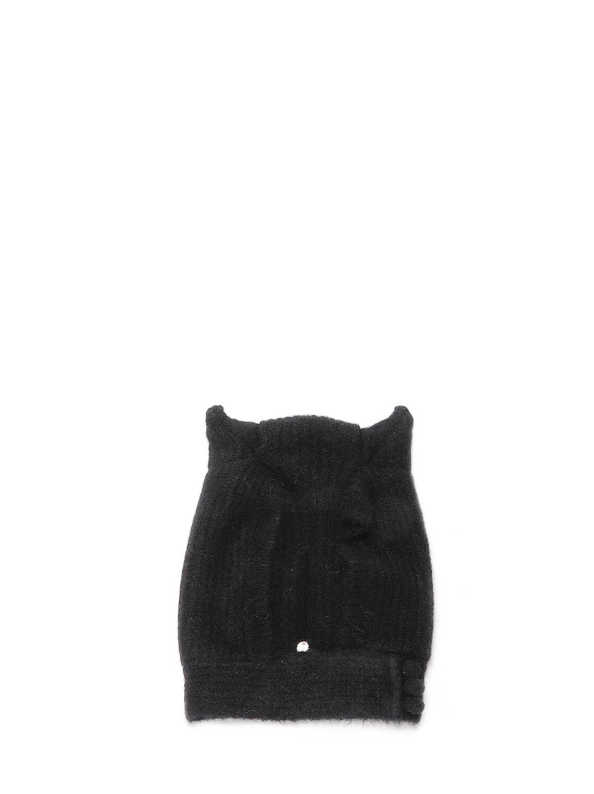 Coperni Knitted Horn Beanie