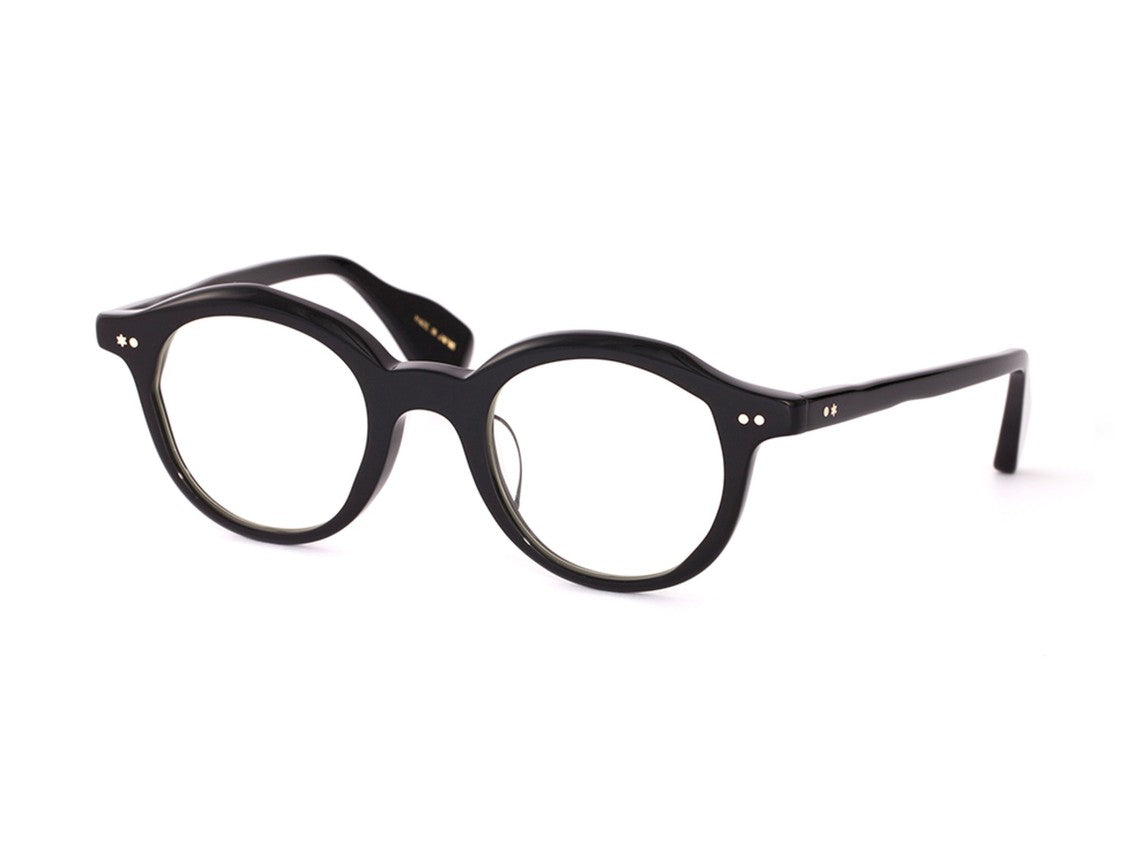 Masahiro Maruyama Mm-0026 Bold Rounded Acetate Eyeglasses