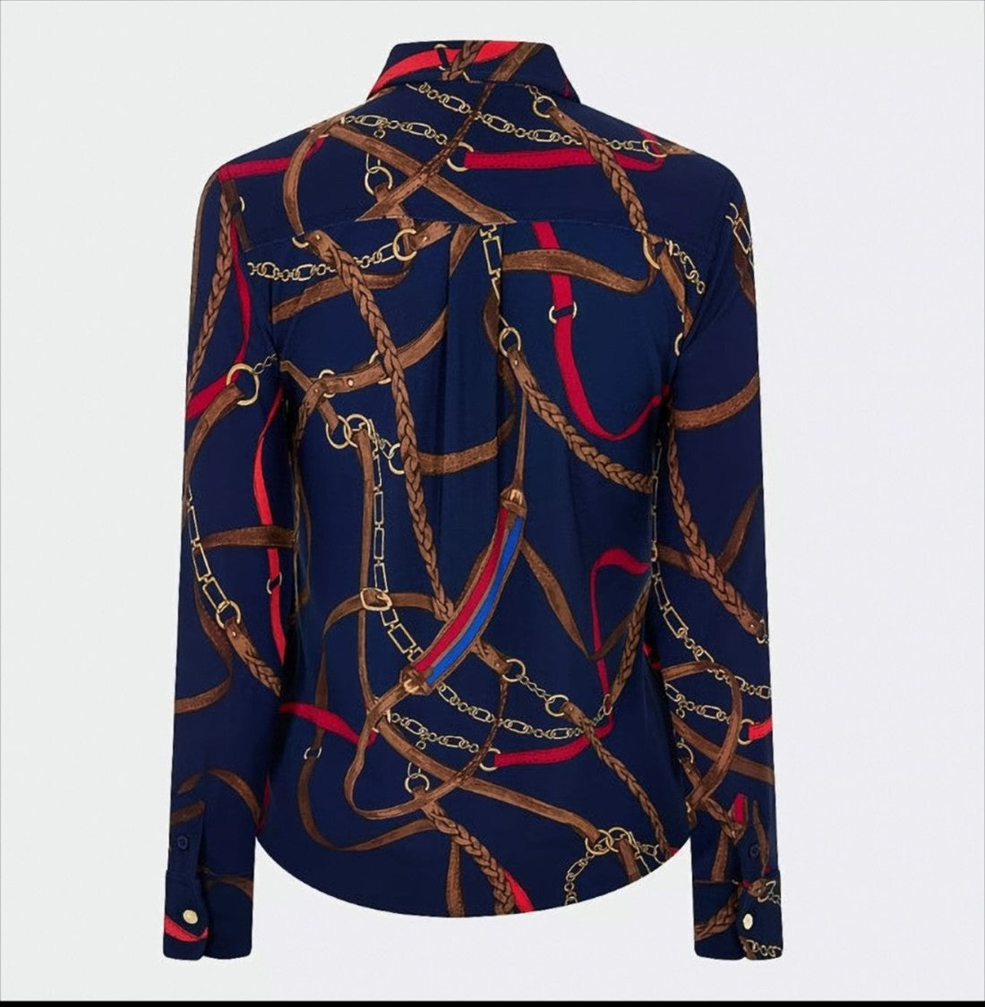 Polo Ralph Lauren Jersey Shirt With Print