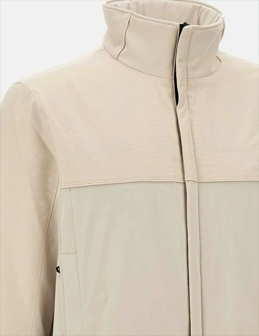 Boss High Collar Casual Jacket