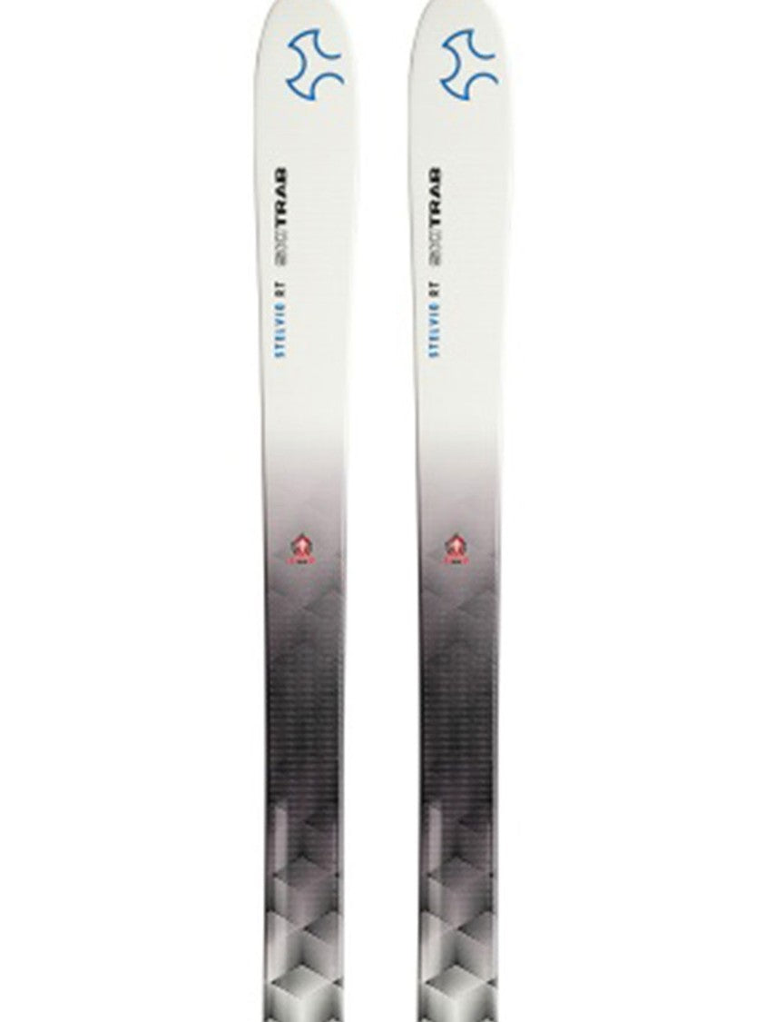 Skitrab White Stelvio 85 Rt Gradient Skis