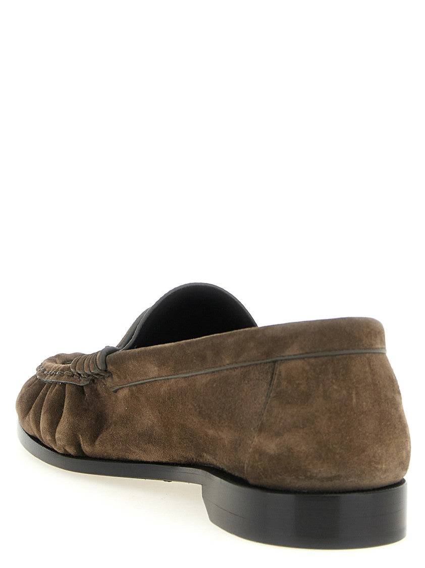 Saint Laurent 'Le Loafer' Loafers