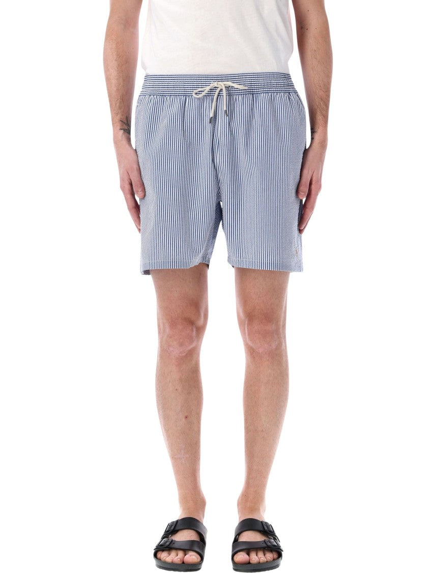Polo Ralph Lauren Polo Striped Traveller Swim Shorts