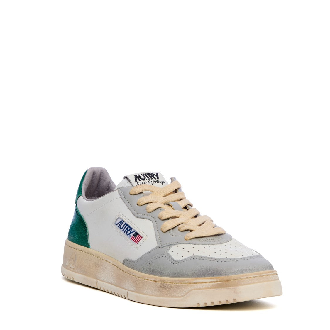 Autry Medalist Low S.V. Sneakers