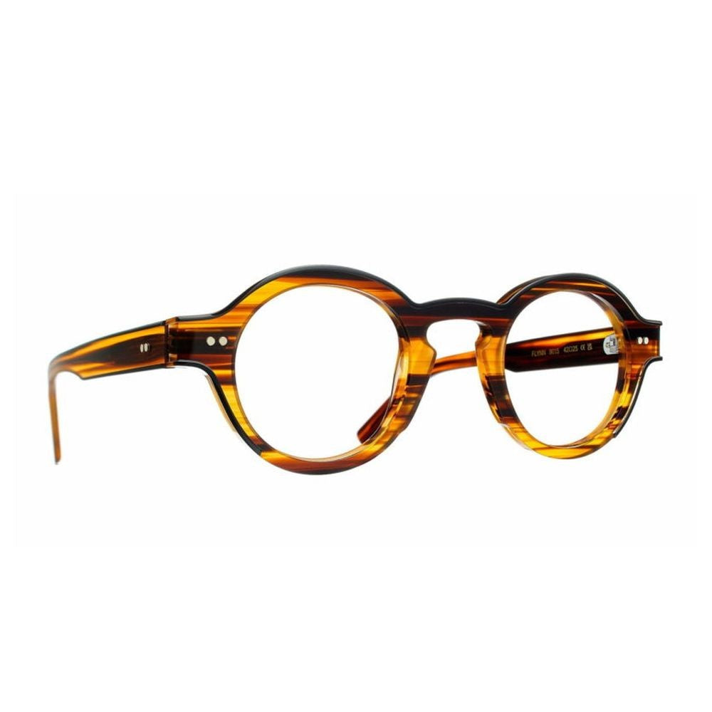 Talla Flynn 2 Round Havana Frame Sunglasses