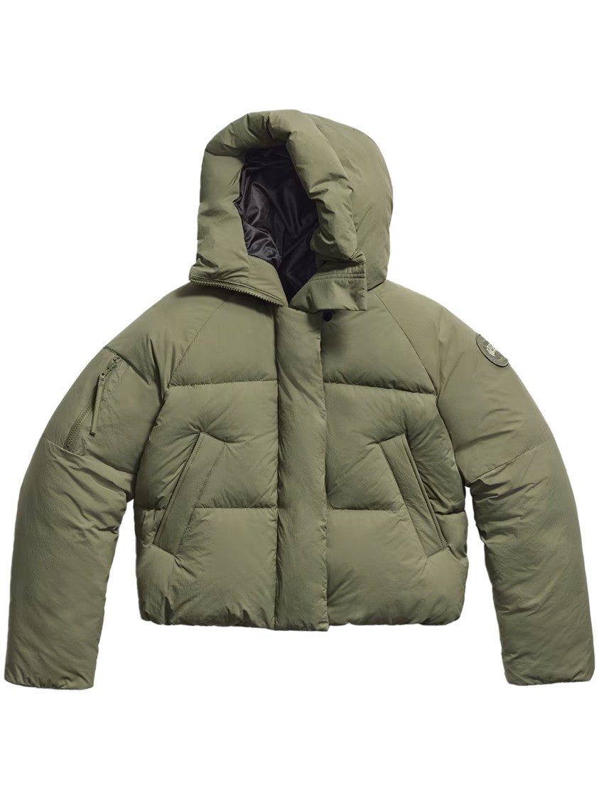 Canada Goose Cropped Quilted Puffer Jacket