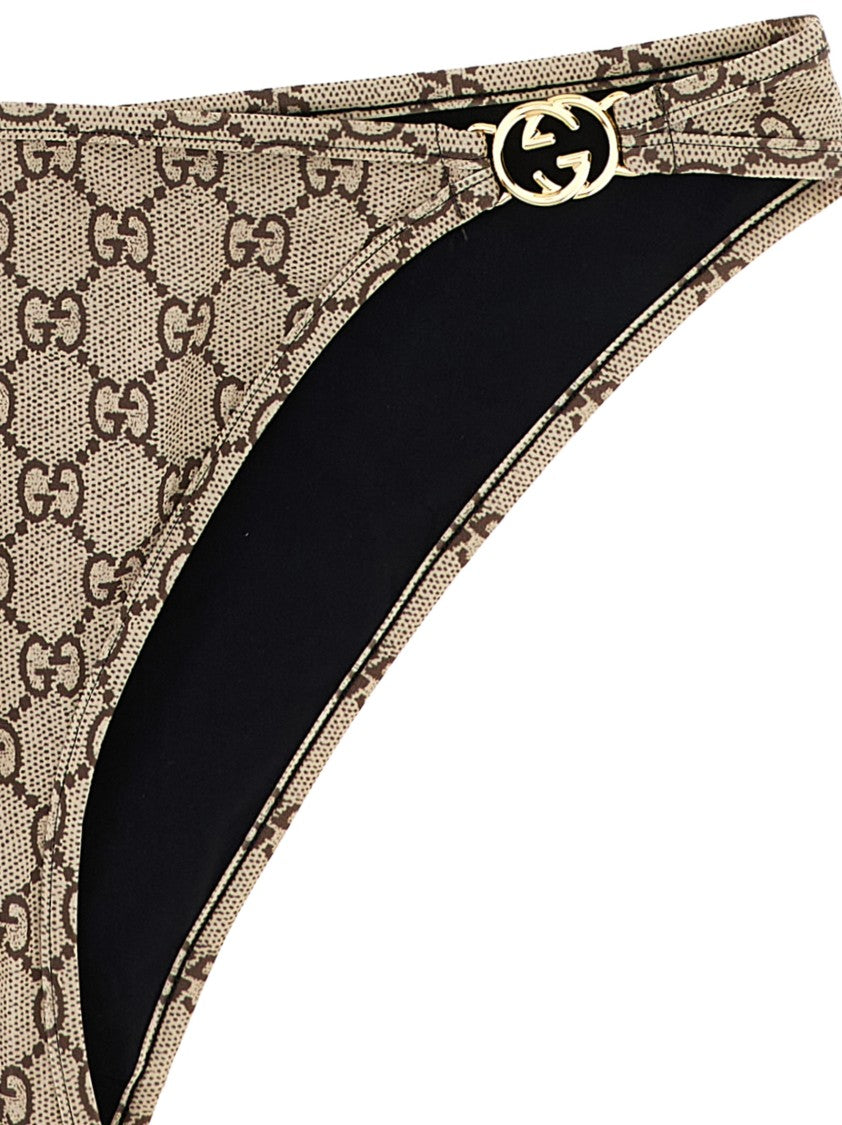 Gucci 'Incrocio Gg' Bikini