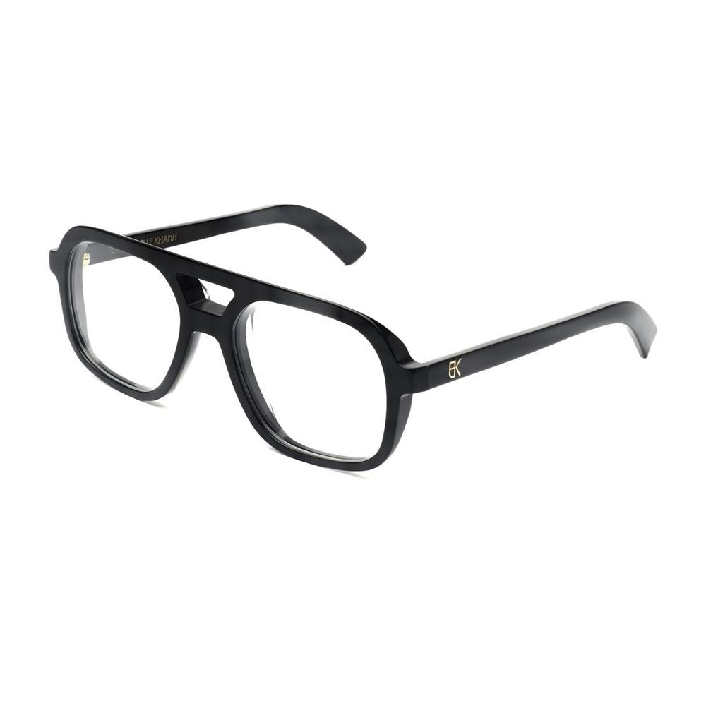 Emmanuelle Khanh Massa Pilot-Shape Bio-Nylon Sunglasses