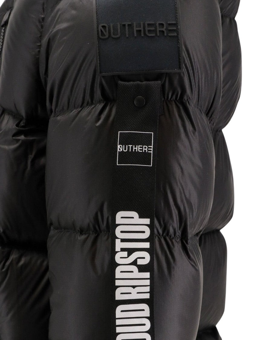 Outhere Puffer Jacket With High-Loft Insulation