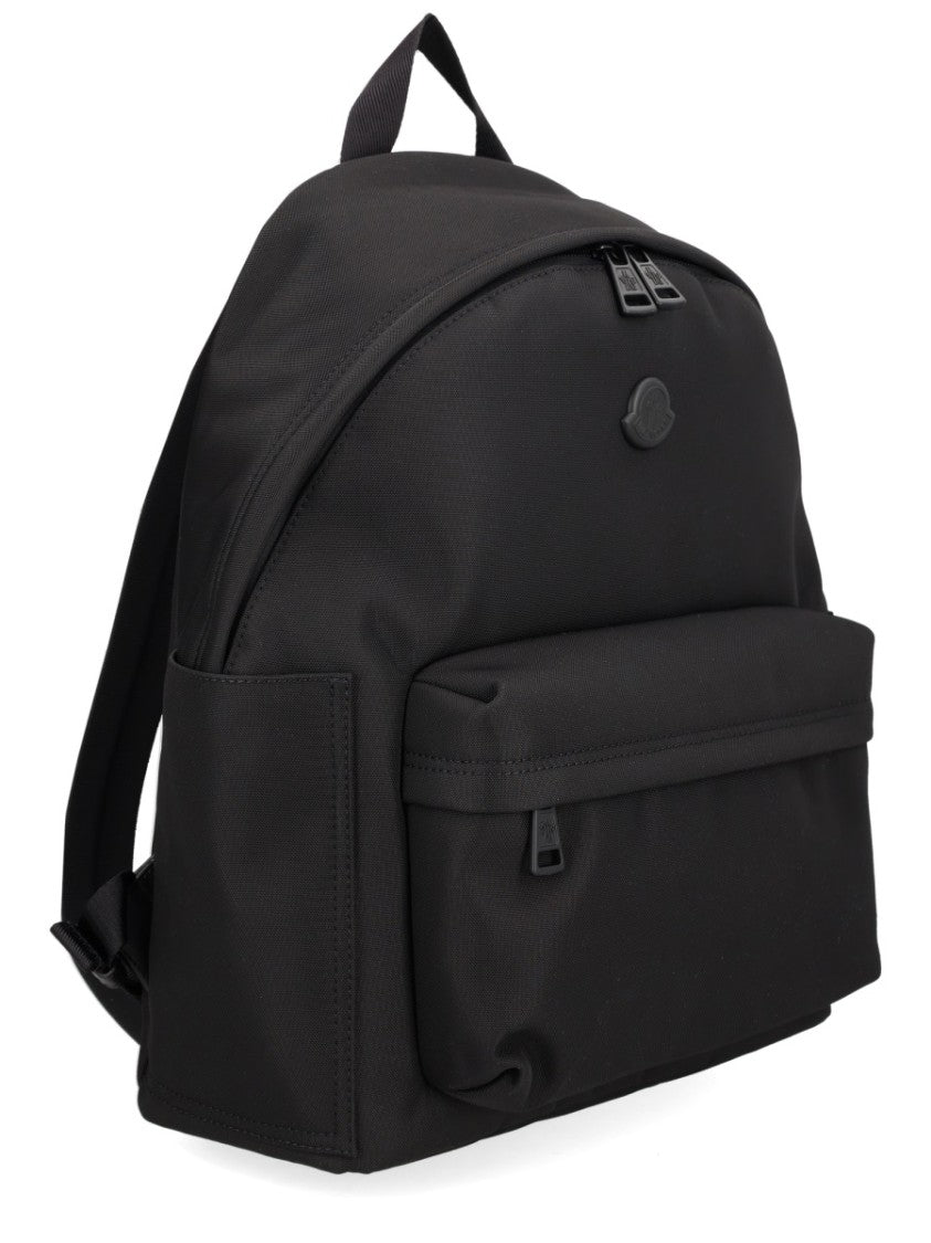 Moncler New Pierrick Structured Matte Backpack