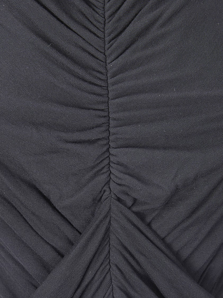 Rick Owens Sunpeel Asymmetrical Top