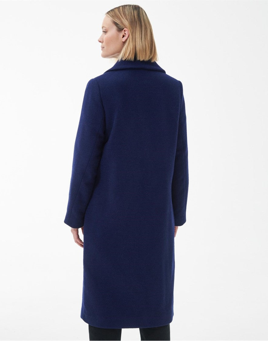 Barbour Angelina Wool Coat