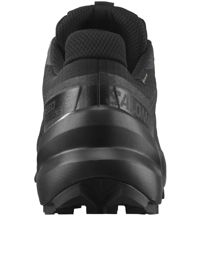 Salomon Low-Profile Trail Running Sneakers With Enhanced Grip