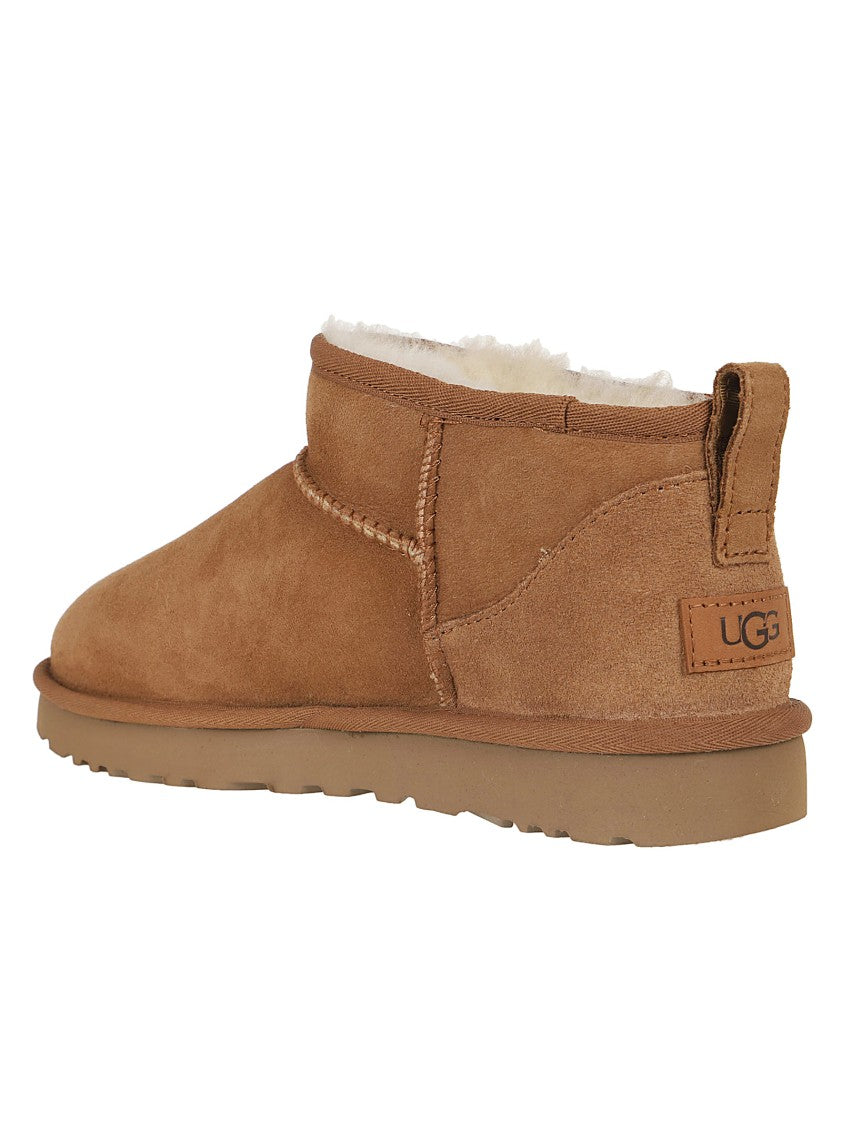 Ugg W Classic Ultra Mini Boots