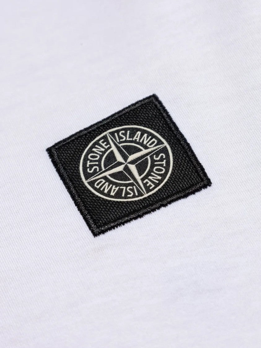 Stone Island Cotton Jersey T-Shirt