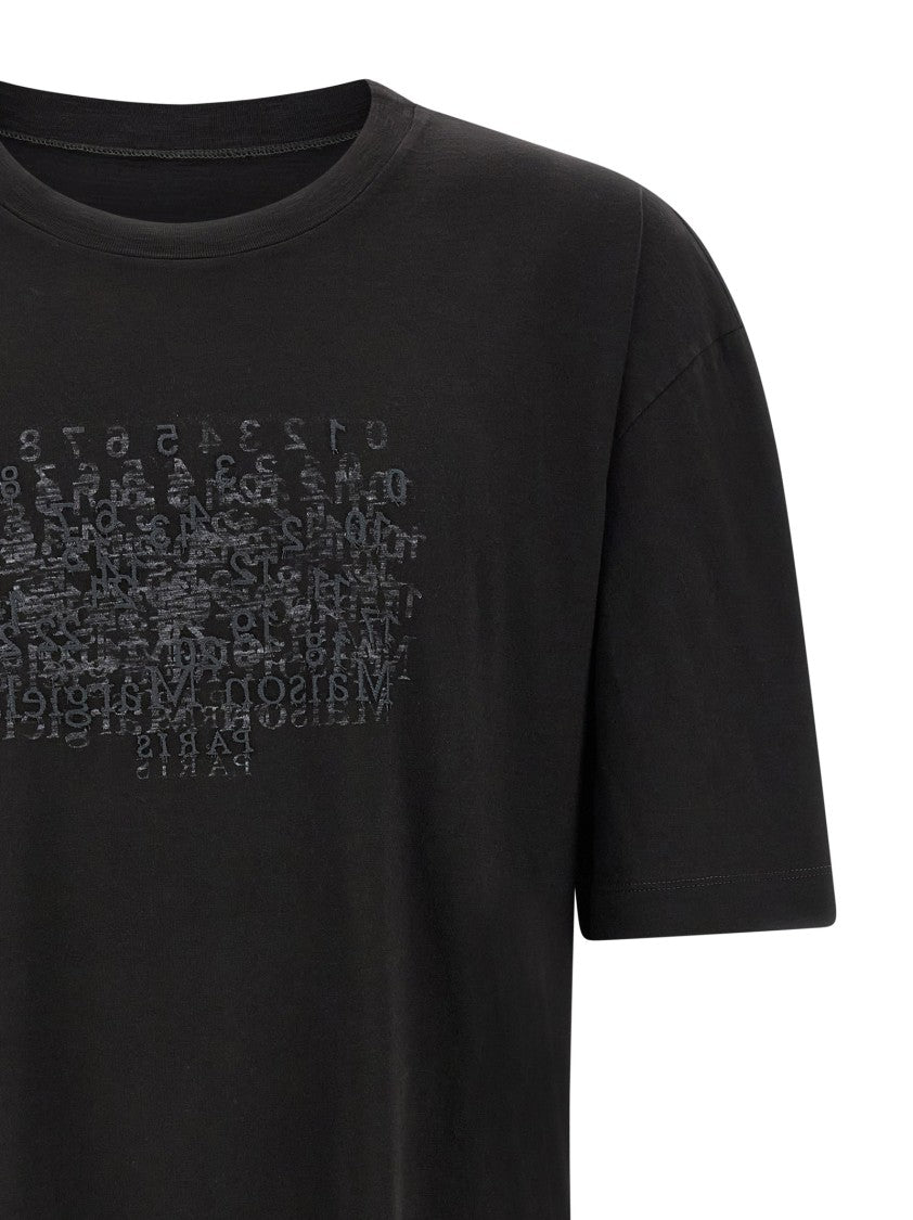 Maison Margiela 'Numerical' T-Shirt