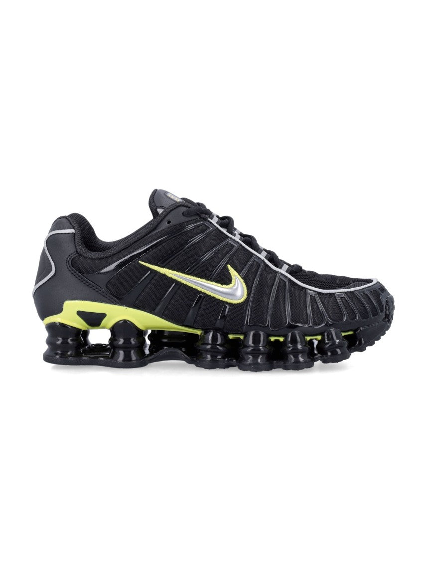 Nike Shox Tl High-Performance Black Sneakers