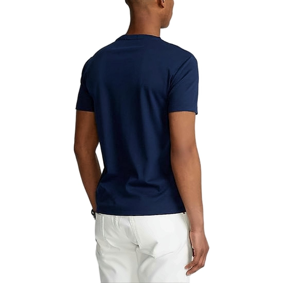Polo Ralph Lauren Slim Fit Crew Neck T-Shirt