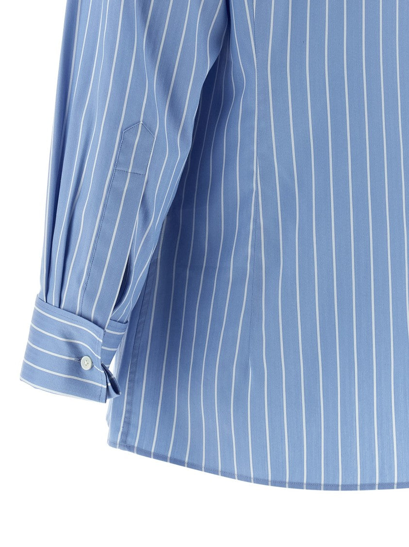 Auralee Cotton And Silk Shirt